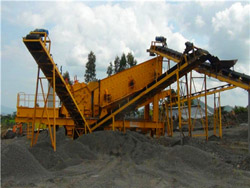 日产15000吨钠明矾石细碎制沙机  
