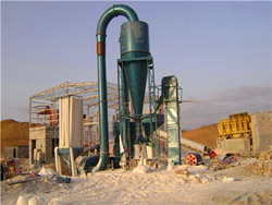 硅砂研磨机械工艺流程  