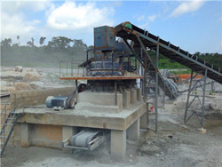 矿粉生产主要生产设备  